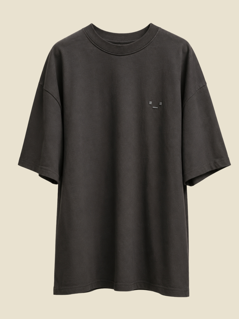 Camiseta oversize 330gr